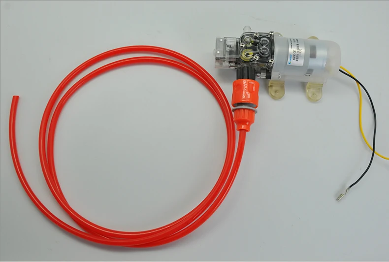 diaphragm pump 12v