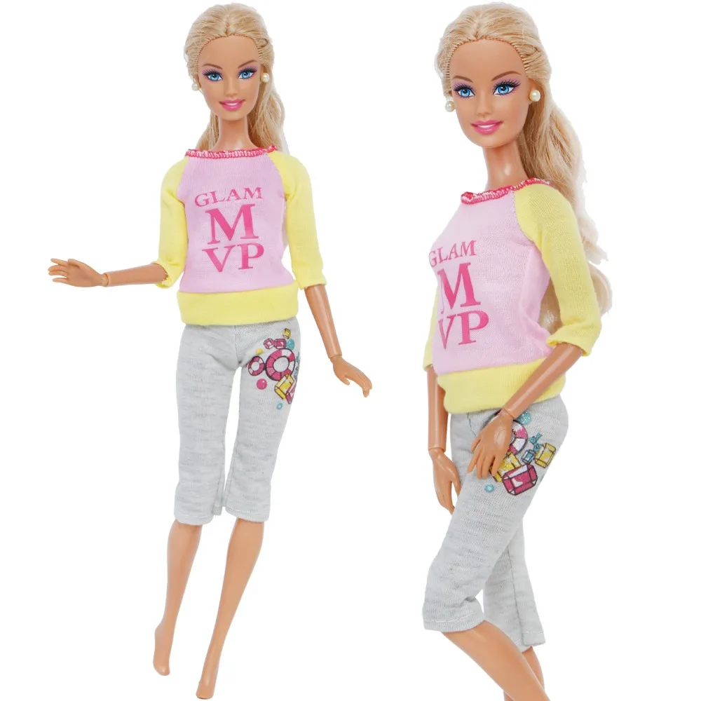 barbie moderne