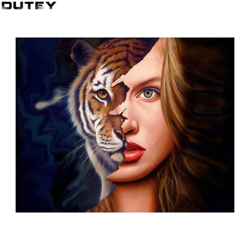 девушка тигрица. девушка с тигром фэнтези. весы тигр девушка. весы тигр девушка. красивая девушка с тигром.