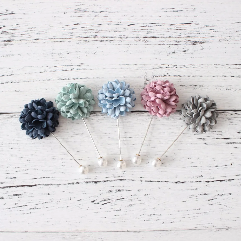 flower Pins 5