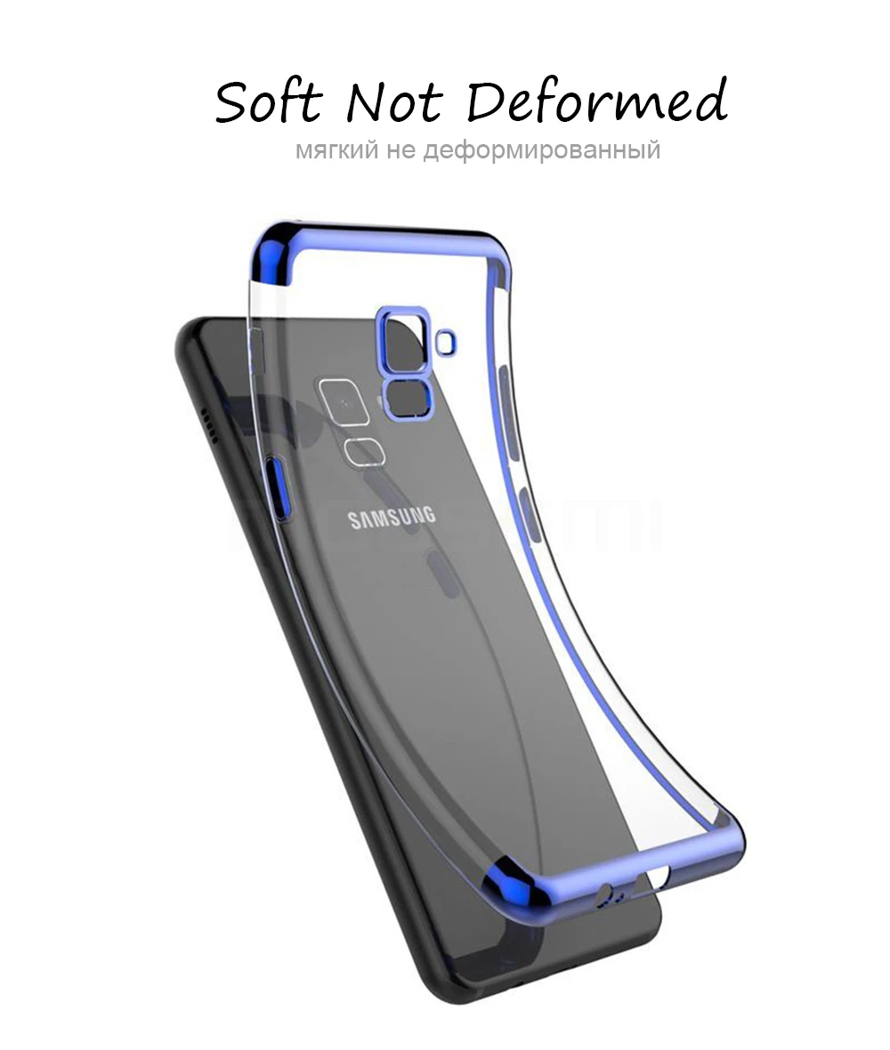 MOUSEMI For Samsung Galaxy a5 2017 a3 a7 Case Silicone Protective Back Cover Phone Cases a5 a7 2017 2018 For Samsung Galaxy Case (4)