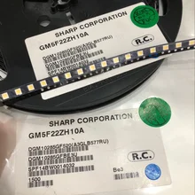 250 шт./лот для SHARP SMD светодиодный 3 в холодный белый 1-1,5 Вт для ТВ/lcd подсветка оригинальная 3535