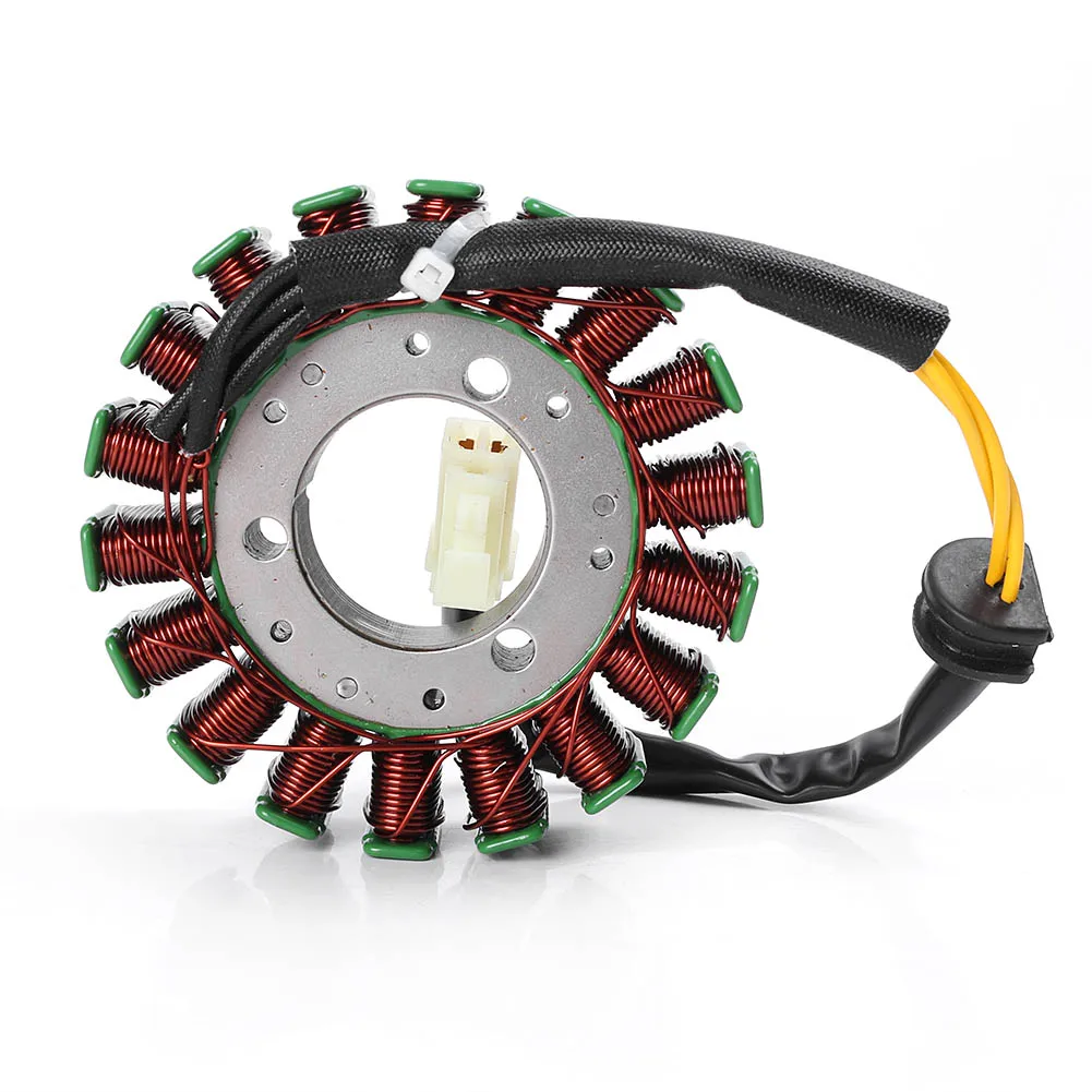 Motorcycle Magneto Motor Coil Engine Stator Charging Generator Assy For SUZUKI GSX-R 600/750 GSXR600 GSXR750 2001-2005 K4