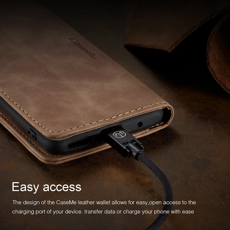 Магнитный чехол кошелек для Samsung Galaxy A50 A70 A80 A40 A30 A20 S7 S8 S9 S10E S10 Plus телефона откидная