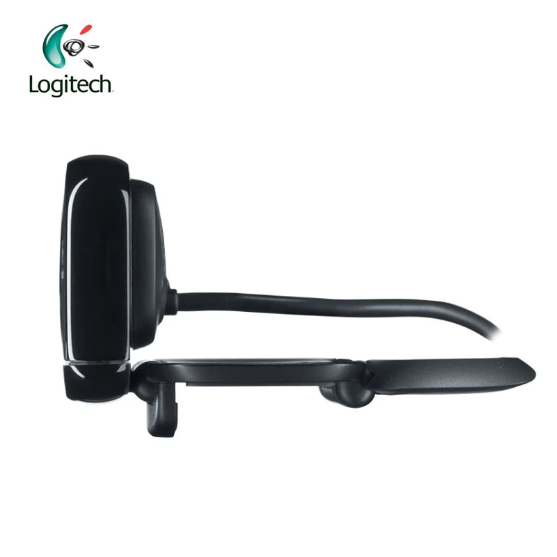 Logitech C525 HD видео камера с автофокусом 8MP фото и встроенный микрофон USB2.0 для Windows 10/8/7/Vista Поддержка официальный Тесты