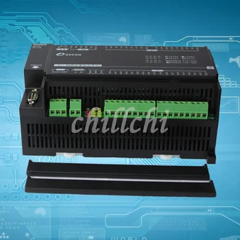

24DI switch input 8AI analog quantity acquisition IO Modbus module RS485 232 PLC extension