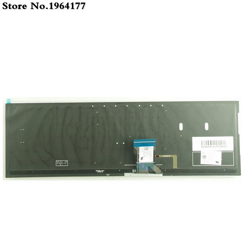 US Laptop Keyboard For ASUS Q502 Q503 Q552 Q552UB Q503UA Q504UA Q534UX Q553UB N592 Black New Englis