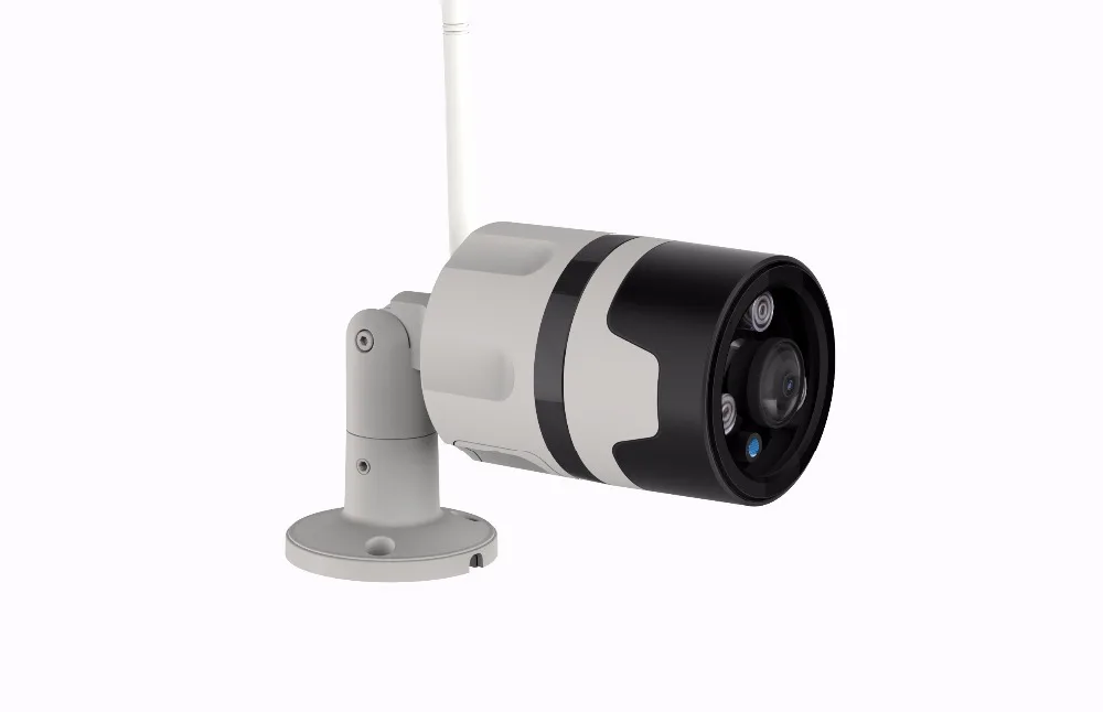 Outdoor Waterproof Bullet Wifi Camera 2MP HD 1080P CCTV Surveillance Security Panoramic Wireless IP Camera Night Vision Eye4 APP Outdoor Waterproof Bullet Wifi Camera 2MP HD 1080P CCTV Surveillance Security Panoramic Wireless IP Camera Night Vision Eye4 APP