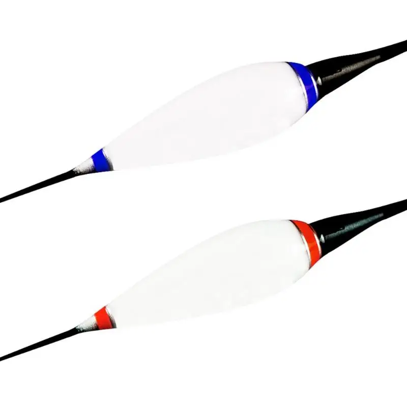 

Electric LED Fishing Floats Night Light Luminous Bobbers Electrons Buoyancy Fishing Tackle Ocean Boat Gear Accessories