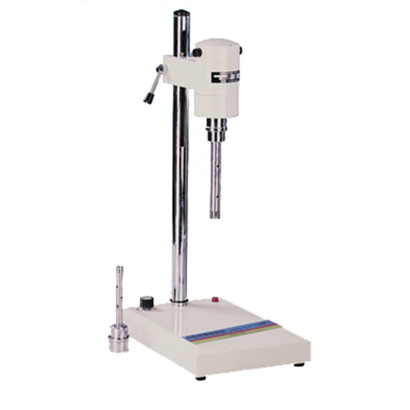 

1PC FJ-200 Laboratory Mixer Homogenizer Machine Laboratory Mixer Equipment Different Heads Mixer Homogenizer Machine 220V