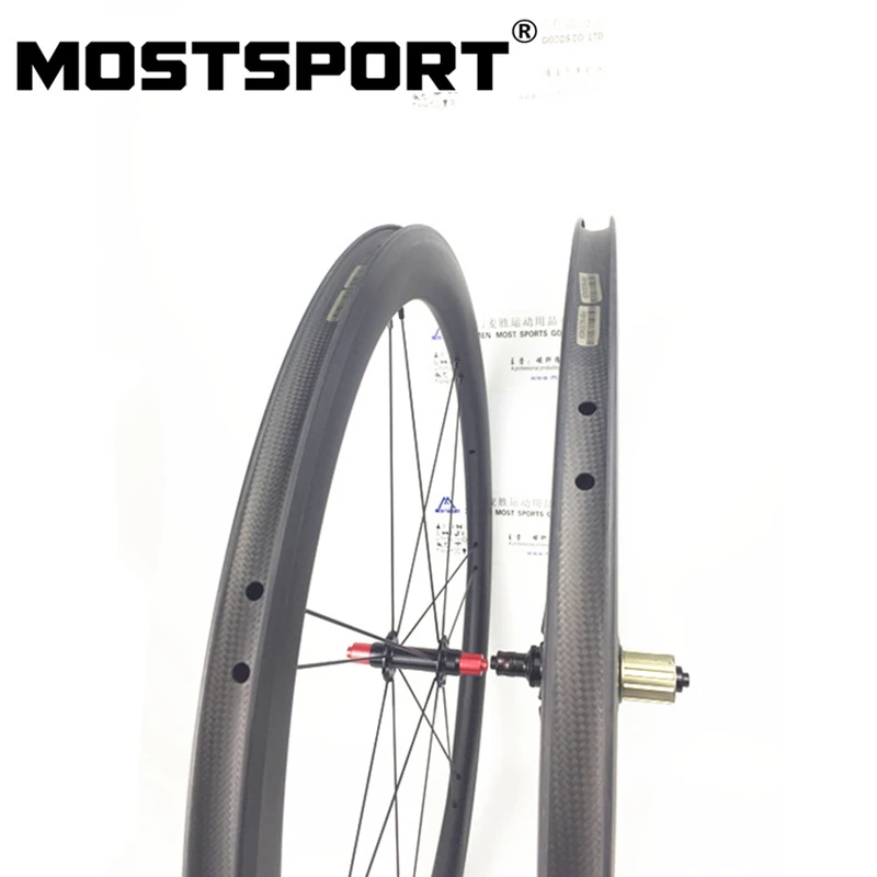 50mm clincher wheels 6