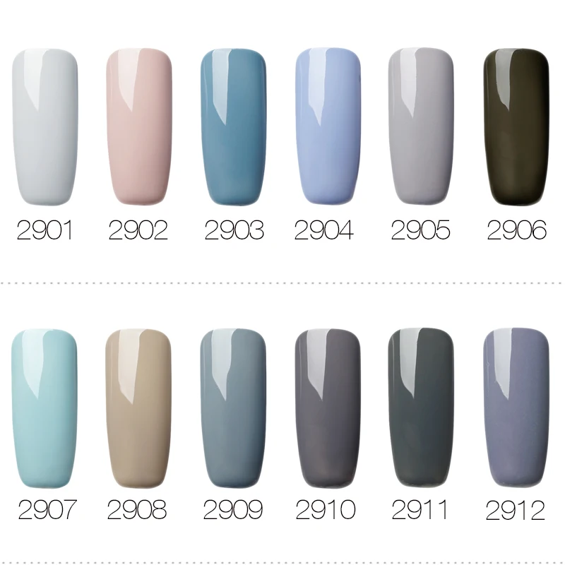 روزاليند مسمار الفن هلام الورنيش البولندية نقع قبالة 7 مللي زجاجة بيضاء Vernis شبه الدائم مجموعة مانيكير الأشعة فوق البنفسجية هلام مسمار البولن...