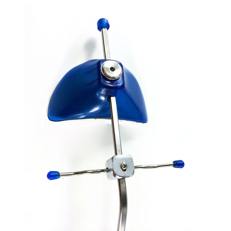 Dental Orthodontic Face Mask Adjustable Single Pole Head Cap Underbite
