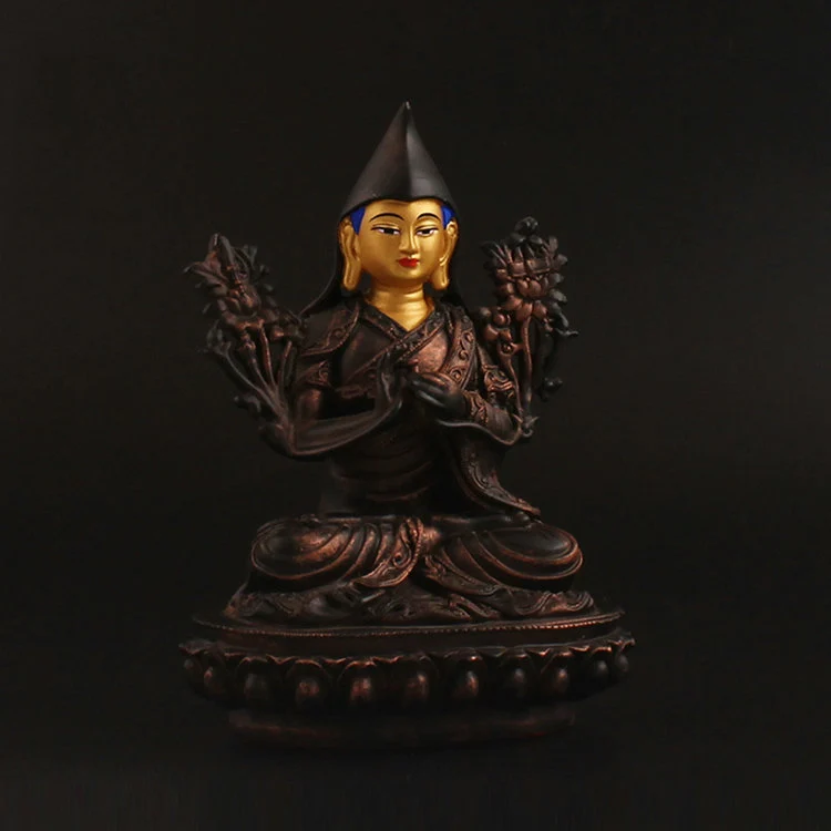 

Zong Yellow Religion, a master of Saint-Tibet, the ancestor of the holy facies, sincerely provide for Buddhism.