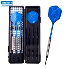 16 г мягкий наконечник Дартс Вольфрамовая стальная стрела для Дартса профессиональный электронный дартс безопасная игра для дартс 3 шт./компл