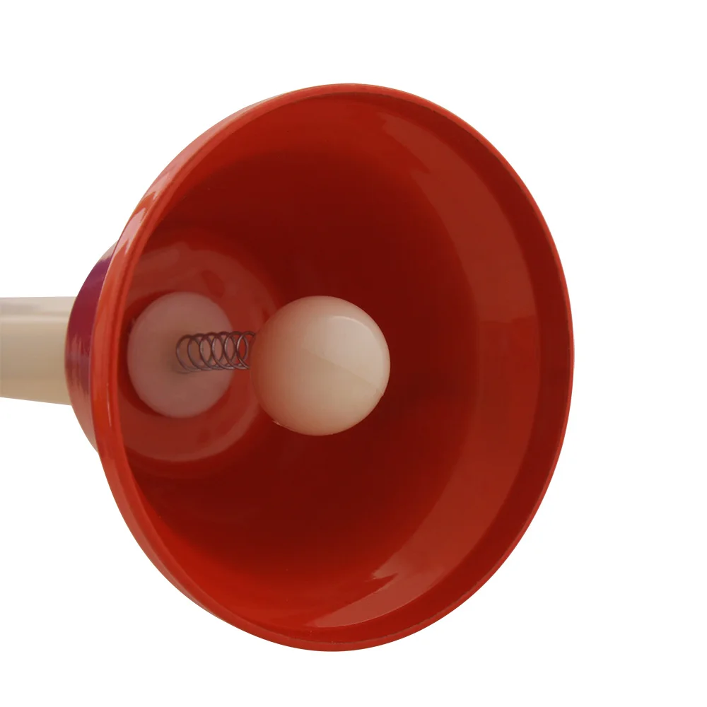 8 Pieces Diatonic Handbells Chromatic Bells Set Kids Rhythm Musical Toy Gift