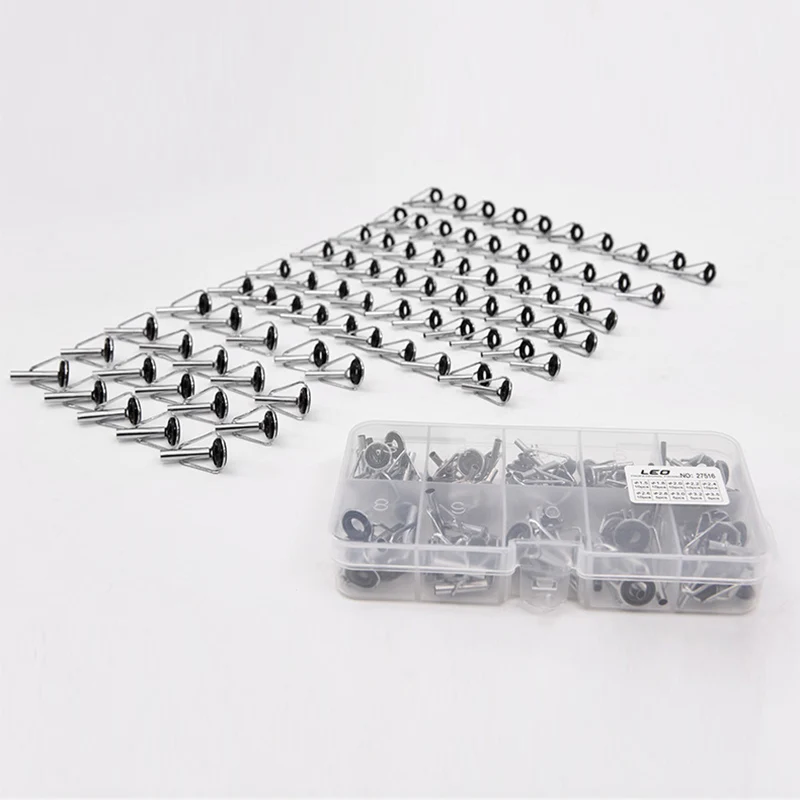 80Pcs-Fishing-Rod-Guide-Guides-Tip-Set-Repair-Kit-DIY-Eye-8-kinds-of-specifications-fishing (2)