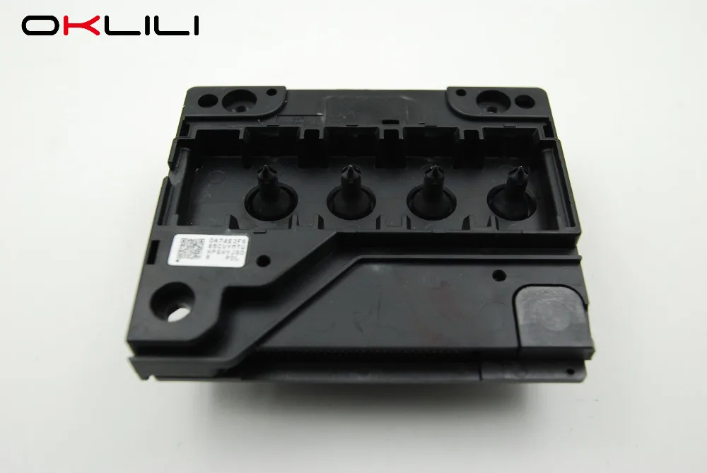 F190010 Printhead Printer Print Head for Epson TX600 TX610