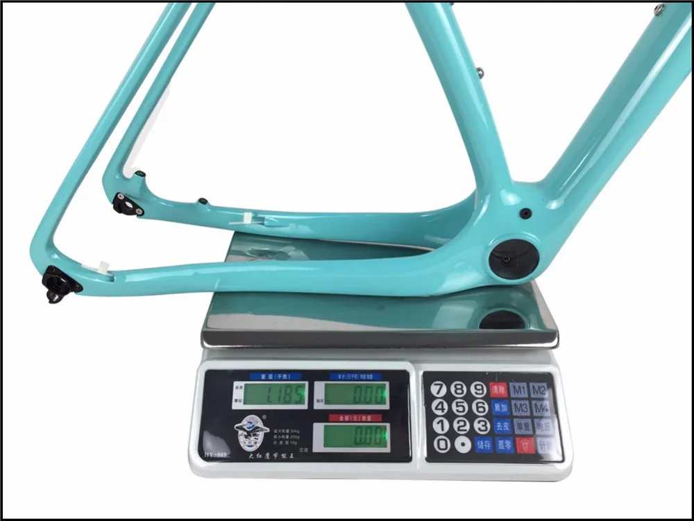 Sale Spcycle 29er Full Carbon MTB Mountain Bike Frame & Rigid Forks 29er MTB Bicycle Carbon Frameset Thru Axle 142*12mm & 100*15mm 9