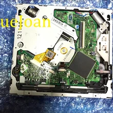 Fujitsu Ten единый механизм DVD DV-05-06A/DV-05-18A погрузчика для B-m-W X5 автомобиля DVD навигации аудио