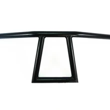 22 мм Универсальный винтажный руль для мотоцикла, ретро ремонт, руль для мотоцикла, руль для руля