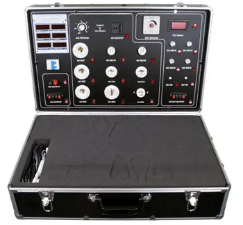 

LED demo case,The high-end LED digital display test box,LED lighting demo box 640-8P