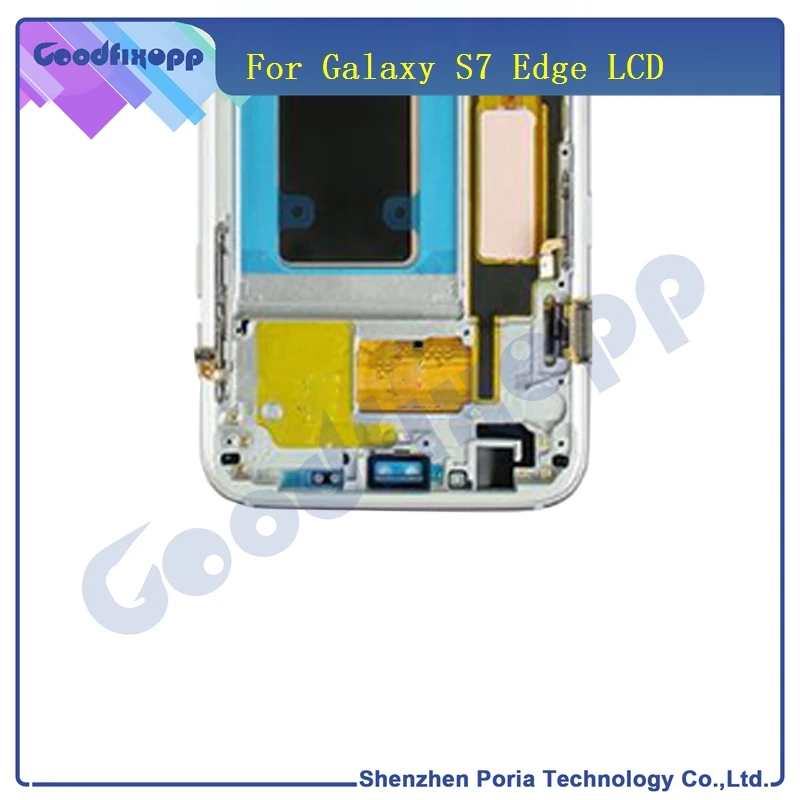 SAMSUNG GALAXY S7 EDGE lcd