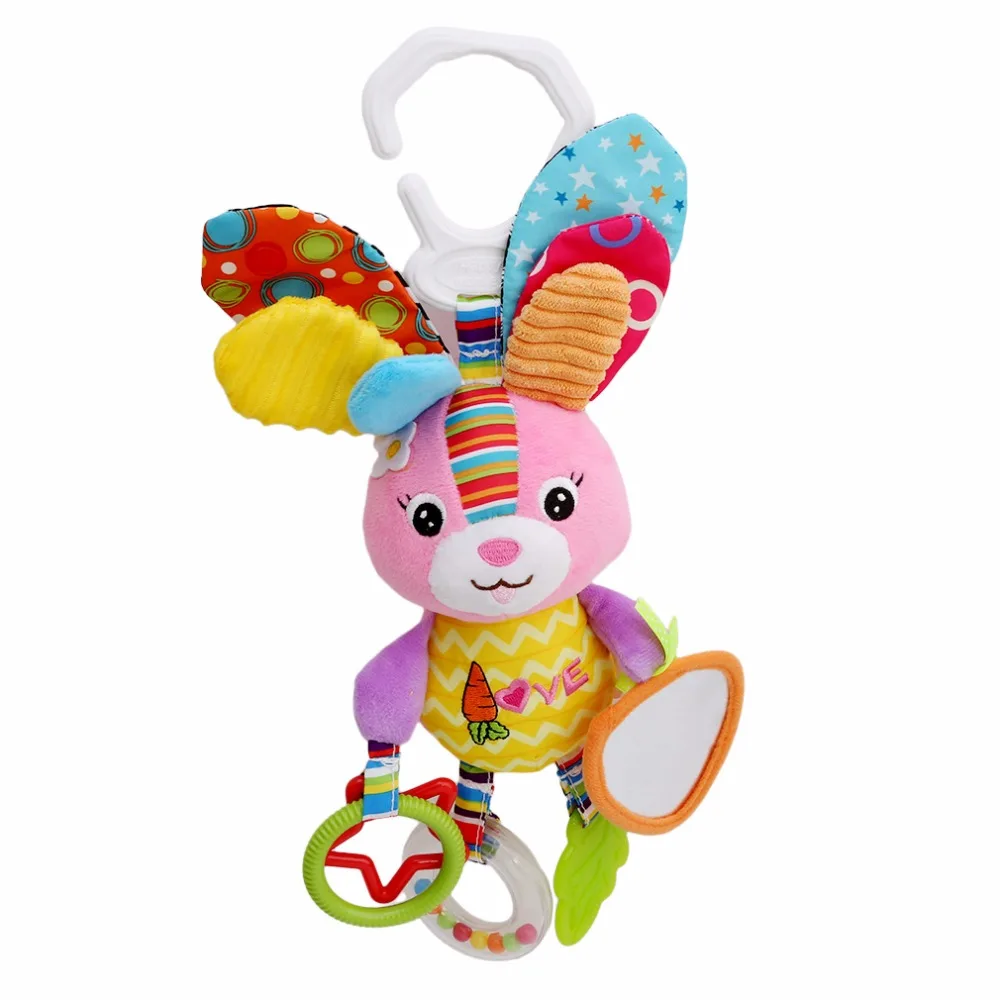 Baby-Animal-Rattles-Toy-Kids-Soft-Butterfly-Bird-Duck-Plush-Toy-Teether-With-Sounds-Infant-Stroller (2)