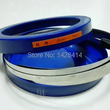 50-300 мм Наружная лента диаметром из нержавеющей стали/PI-лента/циркуль периферийного диаметра/чтение прямого диаметра