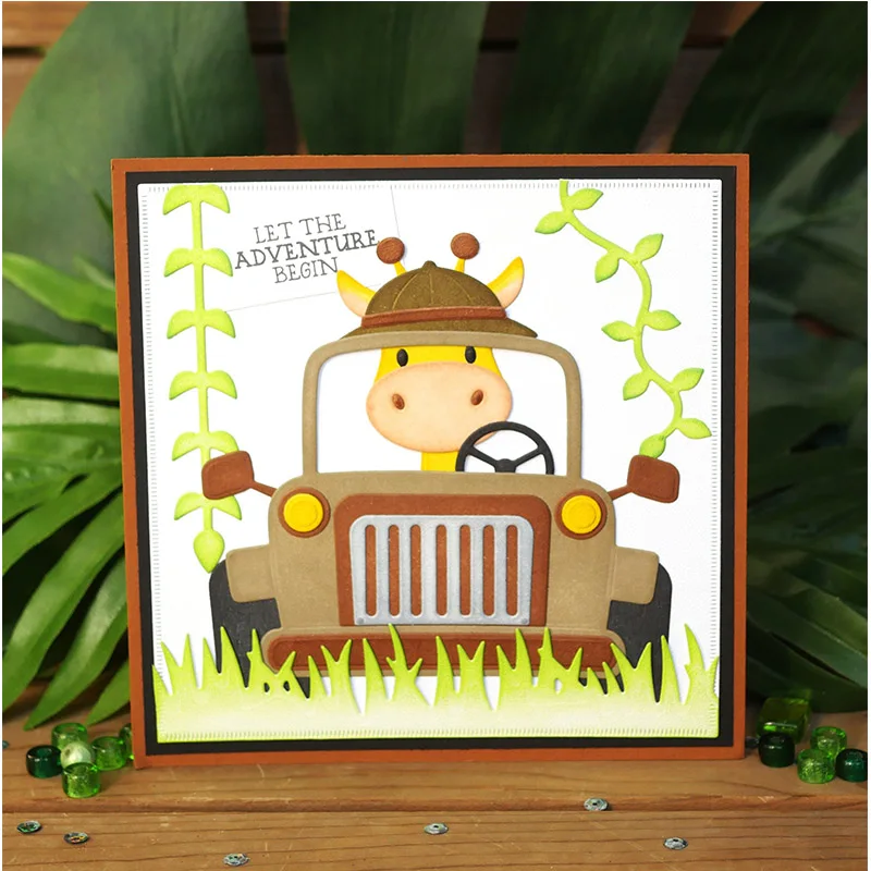 Card_7_1619_1620_1623_CS126_Giraffe_Safari_Accesssories_Jungle_Leaves_Safari_Sayings_A_4c9e8fae-f997-48d4-ad1b-f0ed5305520a