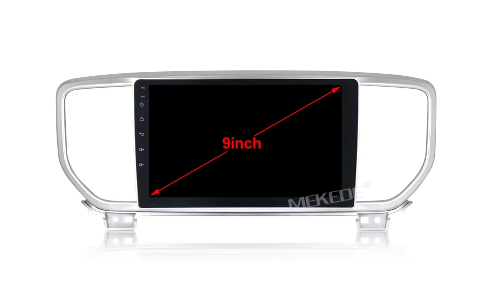 Flash Deal Big promotion!android 8.1 Car DVD GPS multimedia player For KIA Sportage 4 QL 2018 2019 Car DVD Navigation Radio Video Audio 5