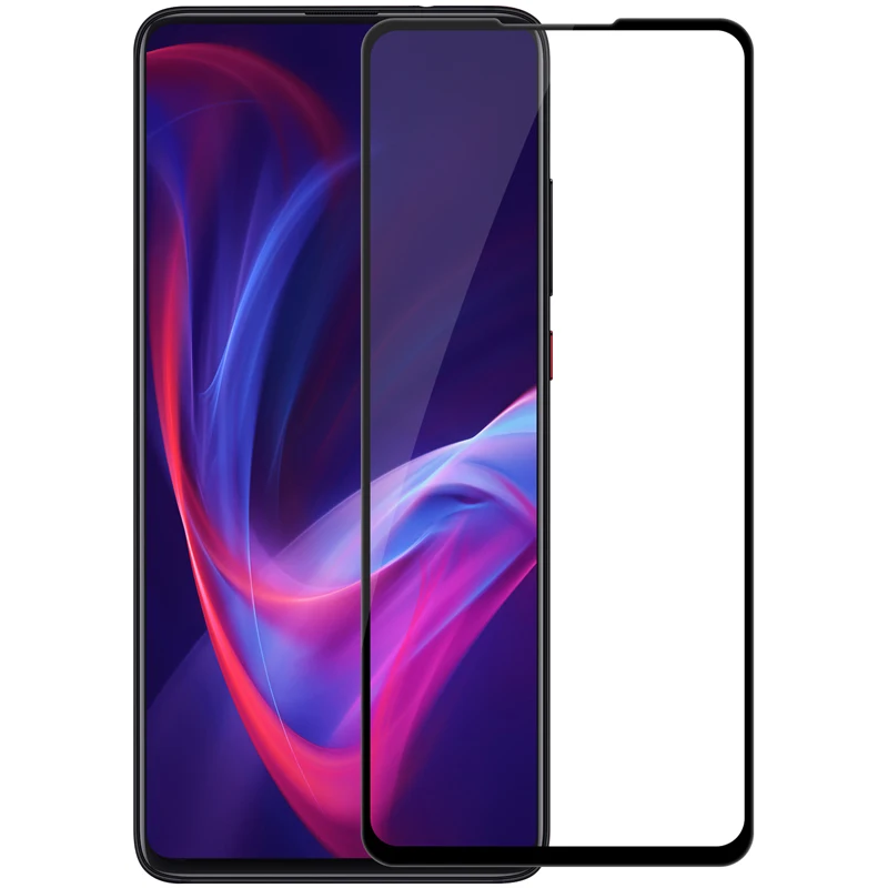 Protezione Dello Schermo di vetro per xiaomi mi 9 T/mi9t PRO Nillkin Anti-esplosione Cp + 2.5D PIENO copertura In Vetro Temperato Film