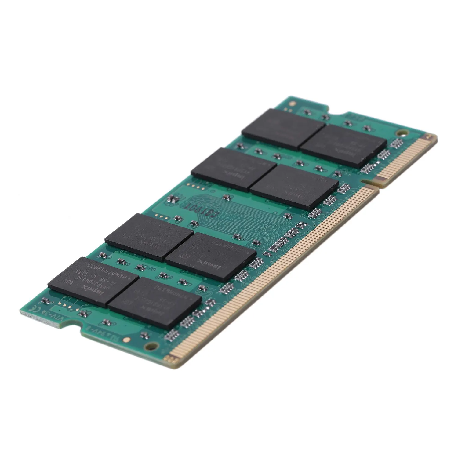 Kjinyd Ddr2 2 Gb 800 Mhz 240Pin sodimm ОЗУ памяти ноутбука Поддержка Memoria Ddr2 Тетрадь (1,8 V)