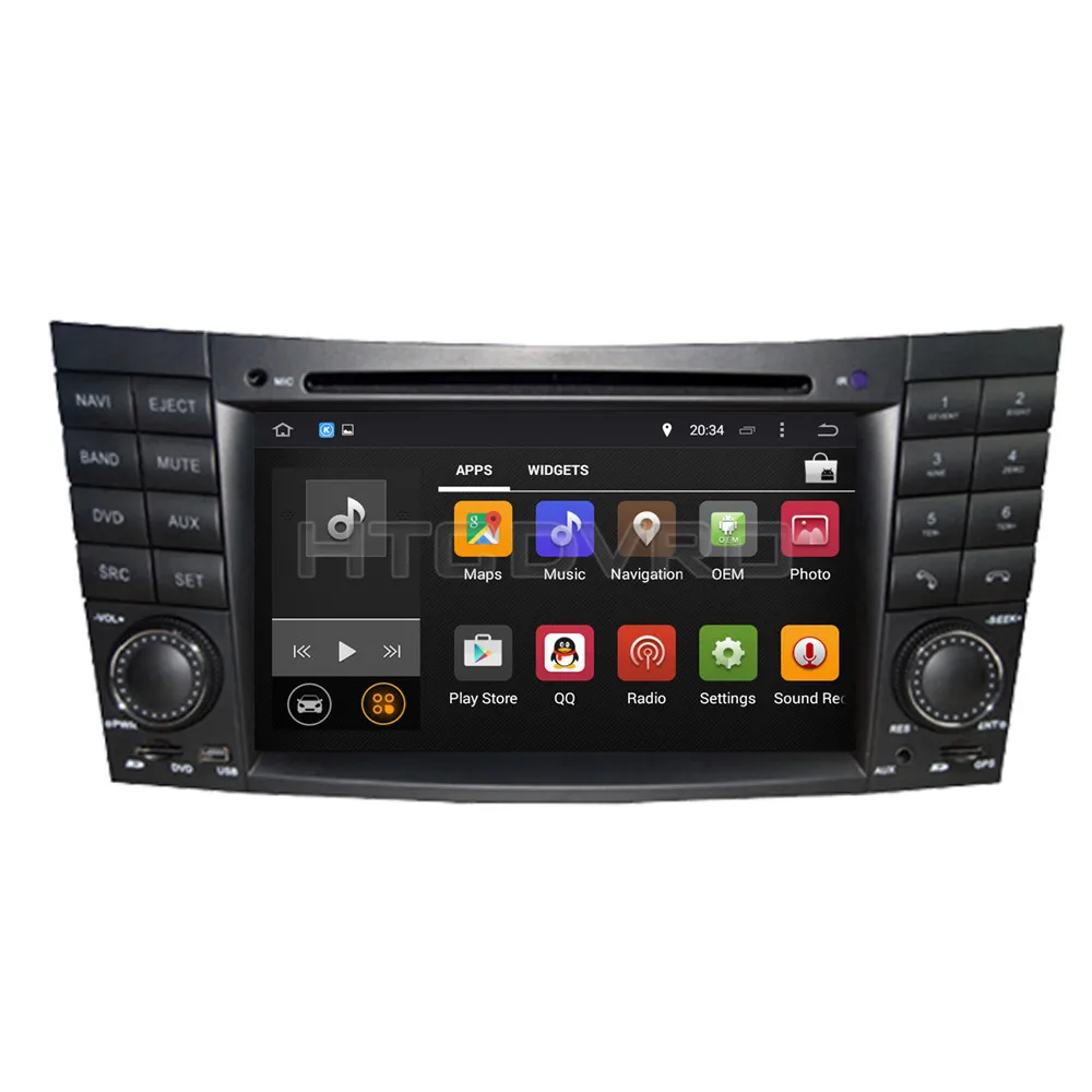 Perfect YMODVHT 7inch 4G Octa Core Android 9.0 7.1 Car DVD Player for Benz C class GPS Navigation Auto RDS Radio Audio Video Stereo 3 Perfect YMODVHT 7inch 4G Octa Core Android 9.0 7.1 Car DVD Player for Benz C class GPS Navigation Auto RDS Radio Audio Video Stereo 3