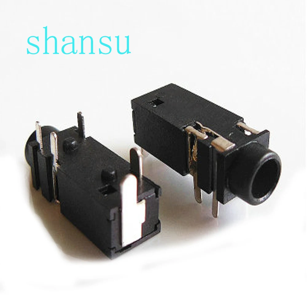 10 шт. розетка стандарта DIP/SMD 4 PIN Aperture = 3 5 PJ320A/PJ320D | Обустройство дома