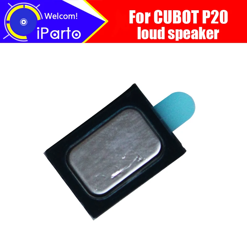 

CUBOT P20 loud speaker 100% New Original Inner Buzzer Ringer Replacement Part Accessories for CUBOT P20 Phone