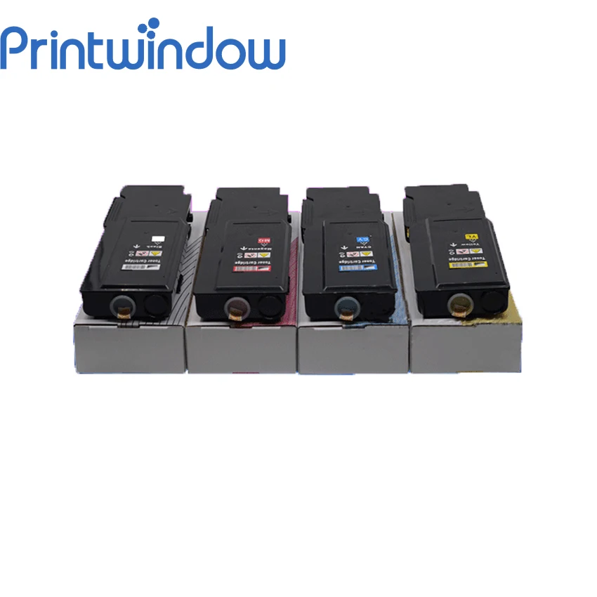 

Printwindow Compatible Toner Cartridge C6655 for Xerox WorkCentre 6655 4X/Set
