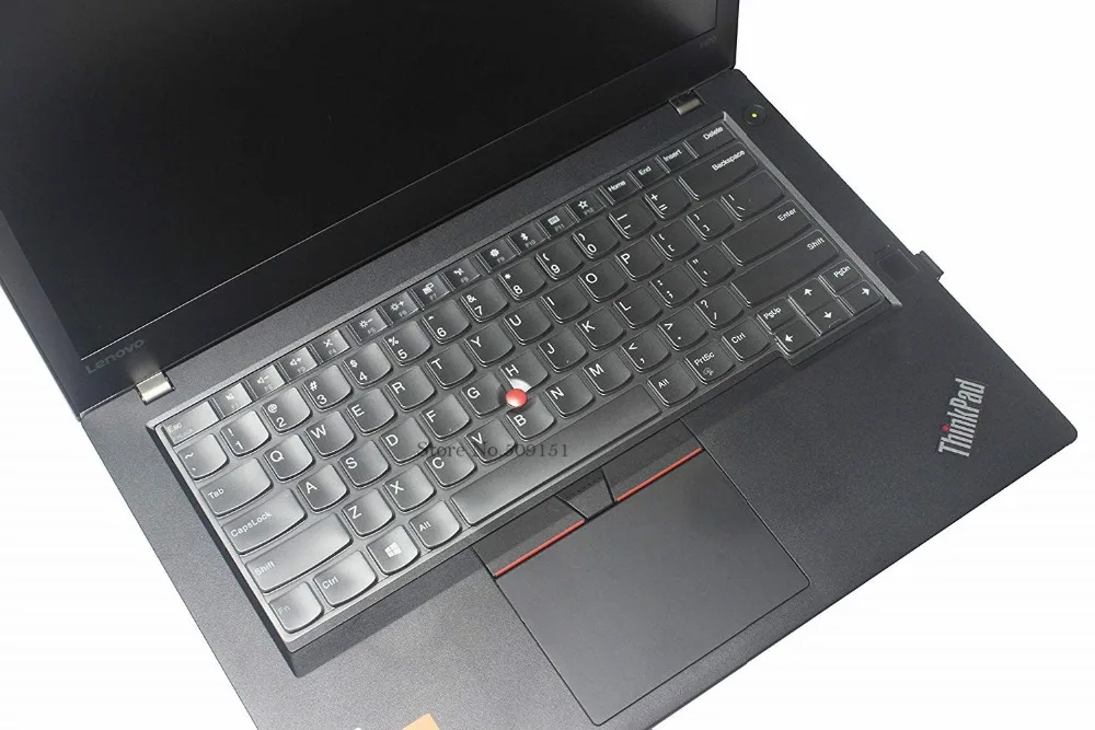 Для lenovo ThinkPad X1 углерода T470 T470p L480 L380 E480 E485 T480 T480S A285 A475 1" ноутбук пленка для клавиатуры из ТПУ протектор