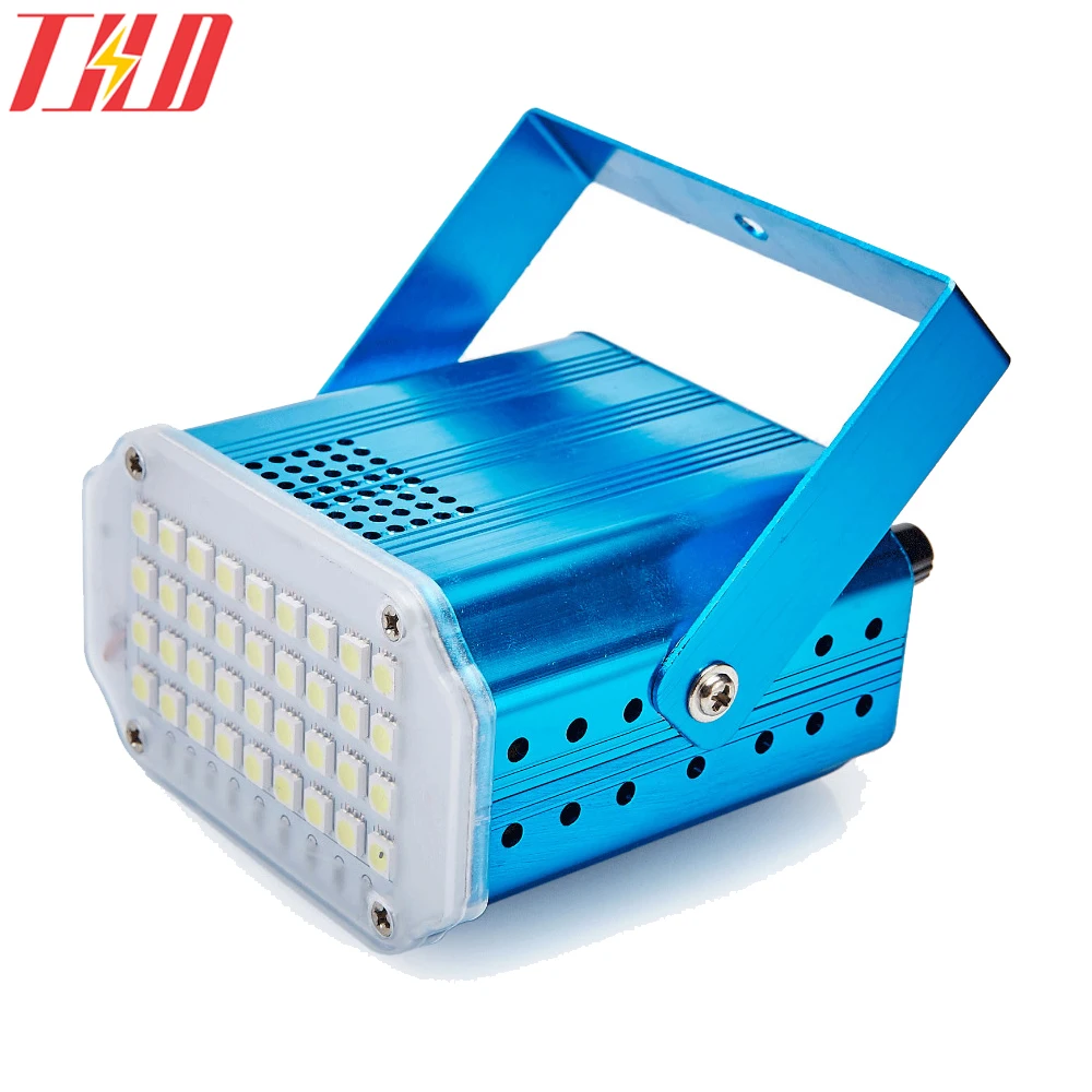 Fast shipping professional 36 LED Strobe effect stage light Flash DJ