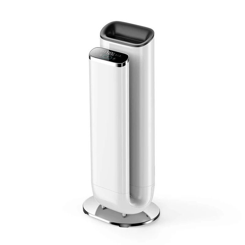 

4.5L Intelligent Air Humidifier Mute Bedroom Pregnant Woman Baby Heavy Fog Humidification Constant Humidity LCD Screen