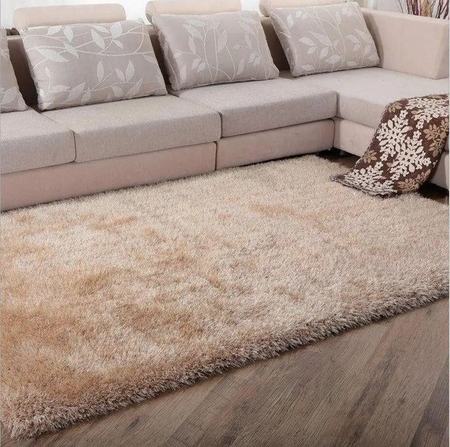 70cmx140cm Area Rugs For Bedroom Thick Long Hair With Wire Parlor 70cmx140cm Area Rugs For Bedroom Thick Long Hair With Wire Parlor Mats Comfortable And Soft Throw Carpet Living Room Tapetes In From Home