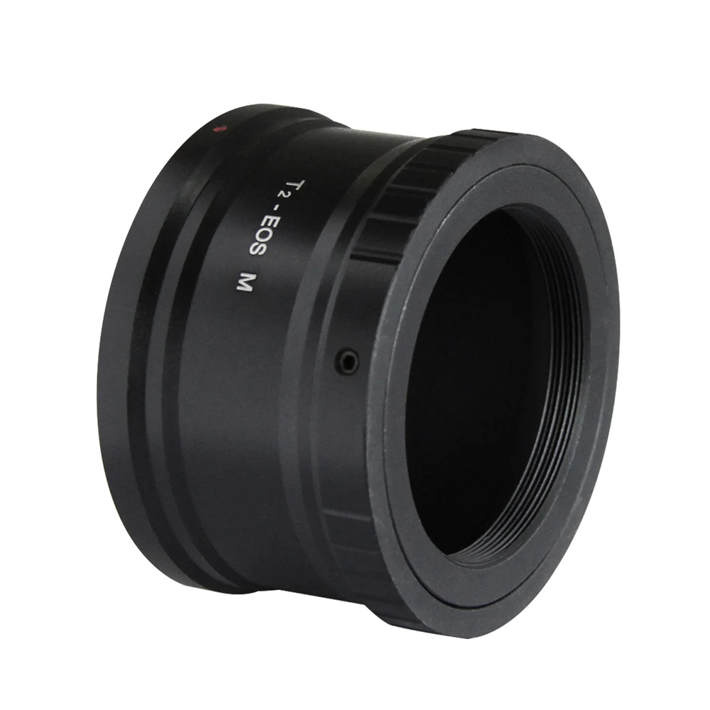 Т-кольцо Камера адаптер прикрепить Canon беззеркальных Камера к телескоп через любой т резьбовой Камера адаптер