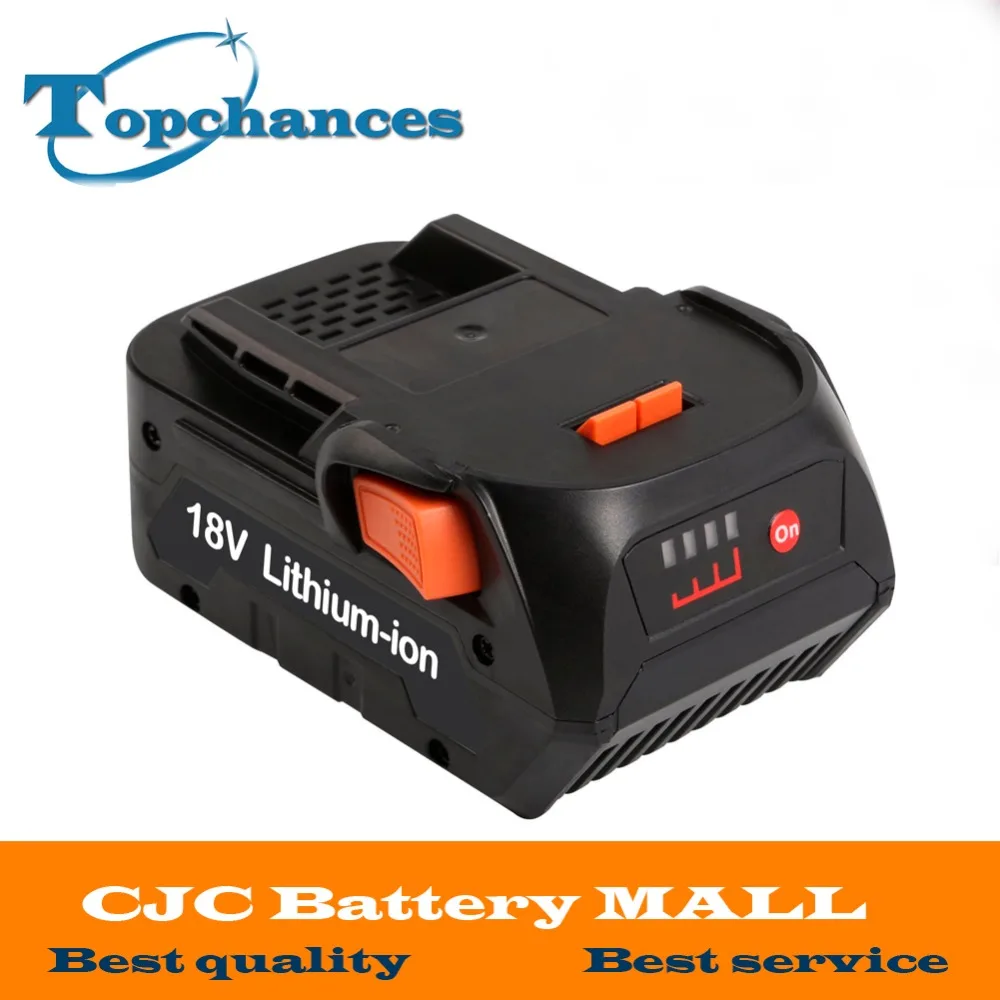 High Quality Newest 4000mAh 18V Li ion font b Power b font font b Tool b
