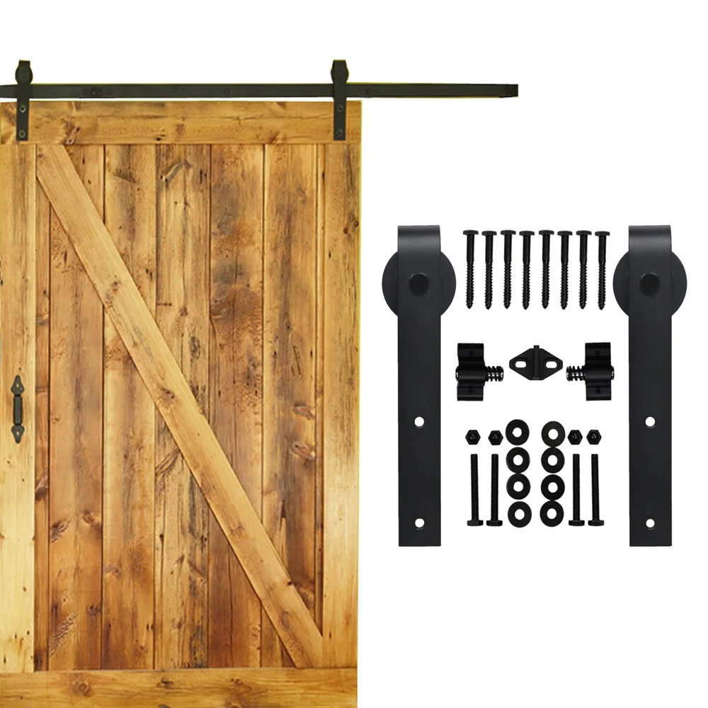 Online Get Cheap Sliding Barn Door Hardware Alibaba Group