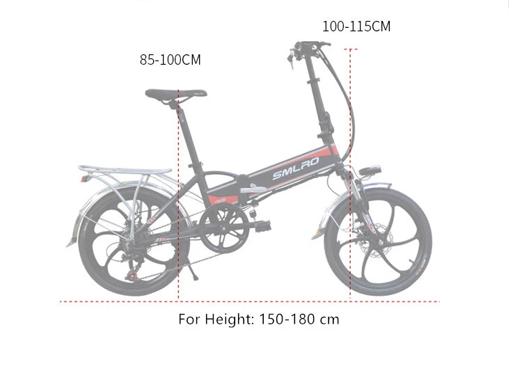 Flash Deal New Aluminum Alloy Frame 20 inch Wheel SHIMAN0 7 speed 8A 48V 350W Lithium Battery Electric folding Bike downhill Bicycle ebike 11 Flash Deal New Aluminum Alloy Frame 20 inch Wheel SHIMAN0 7 speed 8A 48V 350W Lithium Battery Electric folding Bike downhill Bicycle ebike 11