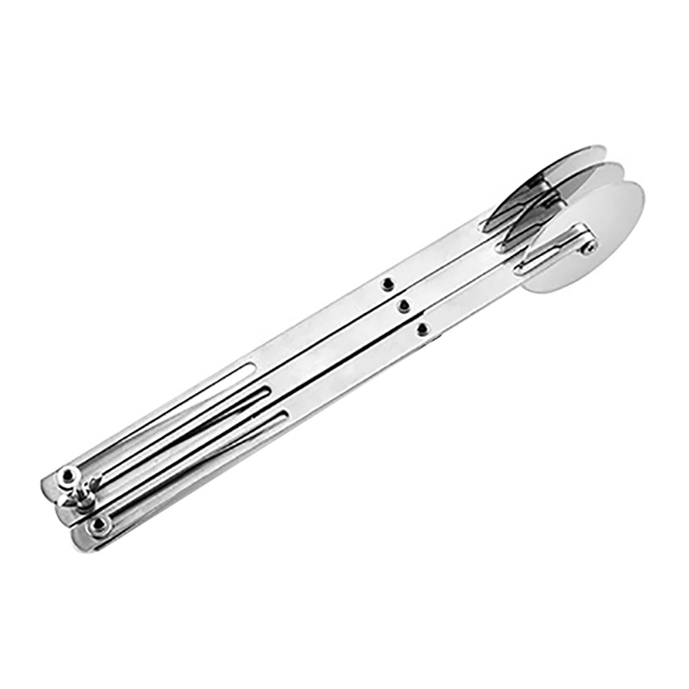 Kitchen Gadget 3/5/7 Wheels Pizza Cutter Dough Divider Adjustable Pizza Cutter Roller Pastry Knife Cake Baking Tools