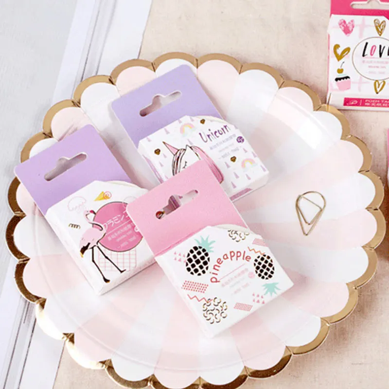 

15 mm*5m Gilding based series washi tape DIY Decorative scrapbooking stickers album Scrapbook masking tape adhesive tapes
