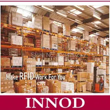 ИК rfid-считыватель 865-868 МГц US902-928mhz 4 порта с Impinj R2000 чипом для rfid метки для системы отметок времени/логистики/управления активами