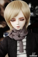 Free Eyes bjd SD doll male baby Junior Delf TERRA DREAMING 3 half closed eyes