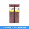 18650 battery hg2 3000mah 20a mod battery power tools battery mod for Turmera battery 18650 jun5 ► Photo 2/6